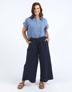 Stevie Pant Navy