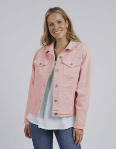 Coats Jackets: Tilly Jacket Blush