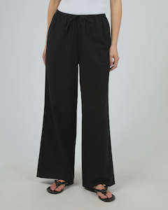 Willa Pant Black