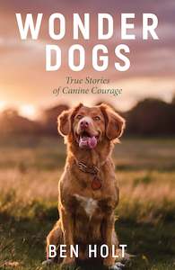 Books: Wonder Dogs