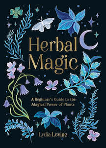 Books: Herbal Magic