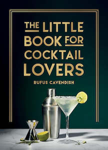 Books: The Little Book for Cocktail Lovers