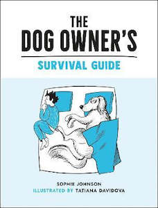 Books: The Dog Owners Survival Guide