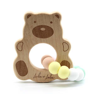 Lulu Lala: Ted Teether