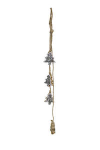 Beaded Tree Hanging