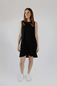 Singlet Dress | Black