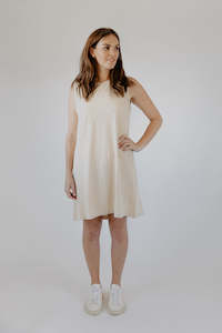 SINGLET DRESS | ANGORA