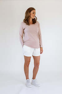 LONGSLEEVE | BLUSH