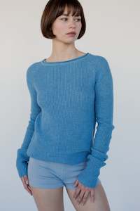 Teddy Cashmere Jumper