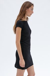 Clothing: Minikin Silk Cotton Dress