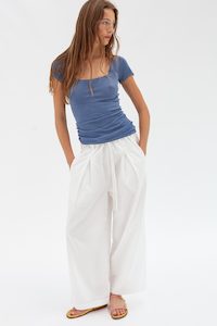 Clothing: Jaker Cotton Pants