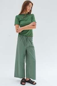 Clothing: Loma Cotton Pants