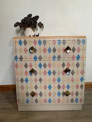 Harlequin Drawers