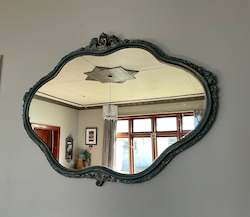 Large Ornate Mirror