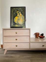 Homewares: Vintage Lowboy