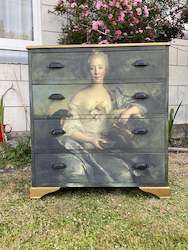 Homewares: Tallboy-Madam Le Fevre