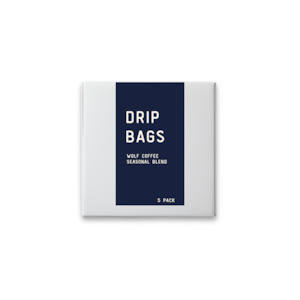 Drip Coffee Bag