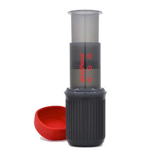 Coffee shop: Aeropress GO