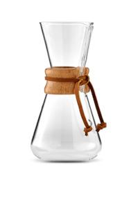 Coffee shop: Chemex 1-3 Cup