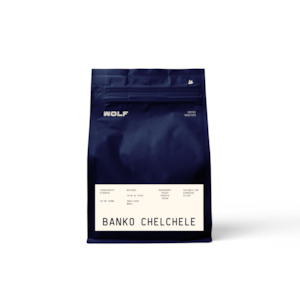 Coffee shop: Banko Chelchele