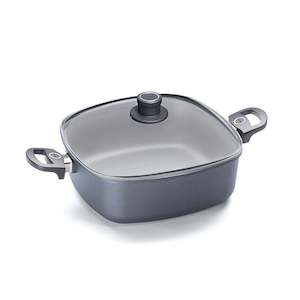 WOLL Nowo 28cm Square Casserole/Roaster