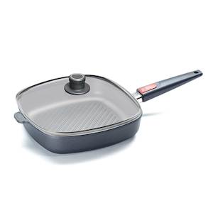 Saute Pans: Nowo Square Grill Pans