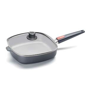 Saute Pans: Nowo Square Frying Pans