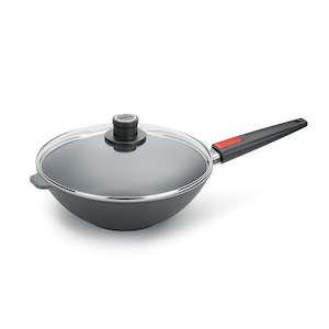 Woks: Nowo 30cm Wok With Detachable Handle