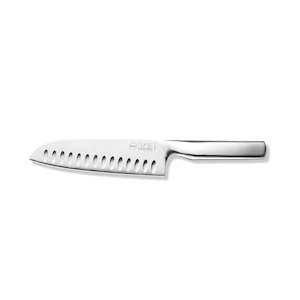 Knives: Woll Edge Santoku Knife 16.5cm