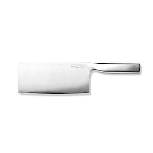 Knives: Woll Edge Chinese Chef's Knife 17cm