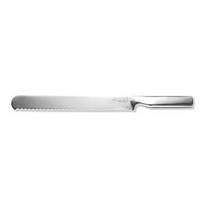 Woll Edge Bread Knife 25.5cm