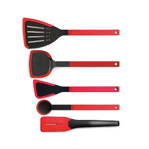 Sets: Woll Cook It! 5pc Utensil Set