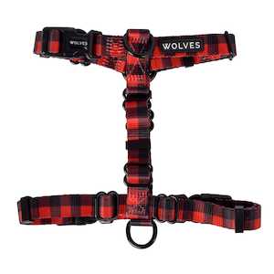 Pet: Buffalo All Purpose Harness 2.0