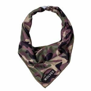 Camo Bandana