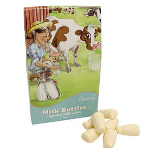 Website Product: SLICE OF HEAVEN Milk Bottles 110g