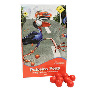 SLICE OF HEAVEN Pukeko Poop 110g