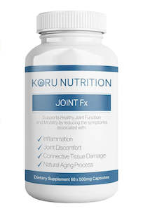 Website Product 3: Joint FX (Koru Joint) 60 Capsules