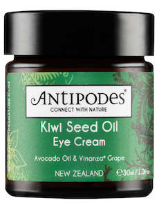 Antipodes Kiwi Seed Oil Eye Cream 30ml