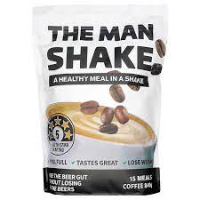 The Man Shake Coffee 840g