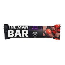 Diet Nutrition Man Shake: The Man Bar Choc Berry 50g