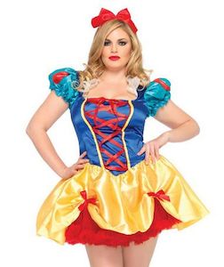 Snow White [plus size]