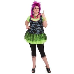 80’s Punk [plus size]