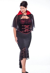 Voluptous Vampire [plus size]