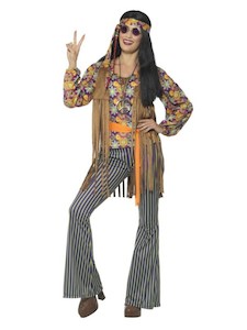 Costume hiring: 60s Singer