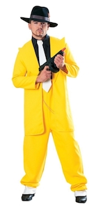 Yellow Zoot Suit