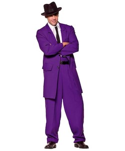 Zoot Suit [purple]