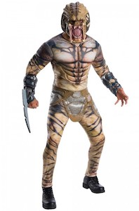 Costume hiring: The Predator