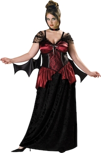 Vampira [plus size]