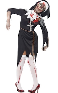 Zombie Bloody Sister Mary