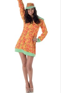 Groovy Girl [plus size]